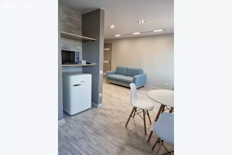 1-комнатная квартира: Краснодар, улица Западный Обход, 45к5 (40 м) - Фото 2