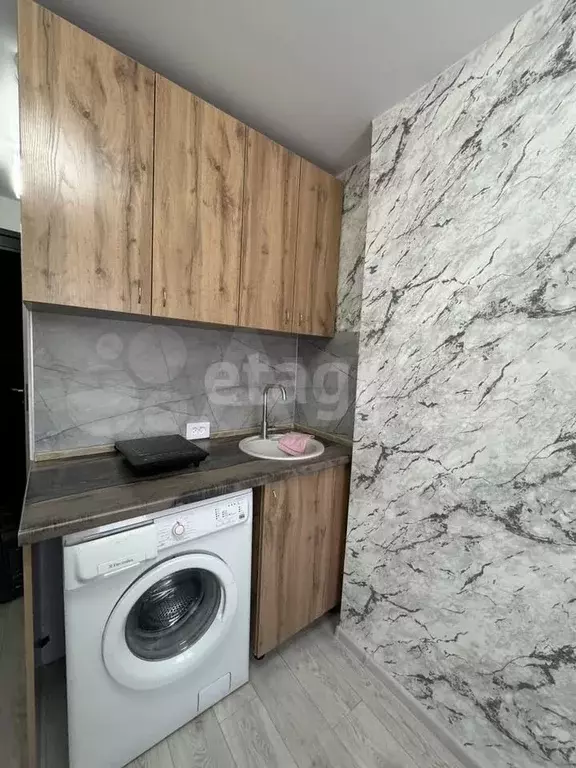 Квартира-студия, 11,7 м, 1/5 эт. - Фото 1