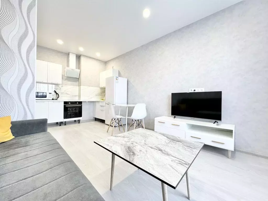 2-к кв. Новосибирская область, Новосибирск ул. Ясный Берег, 7 (40.0 м) - Фото 2