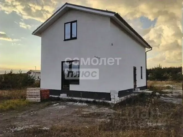 Коттедж в Курская область, Курский район, Моковский сельсовет, д. ... - Фото 2