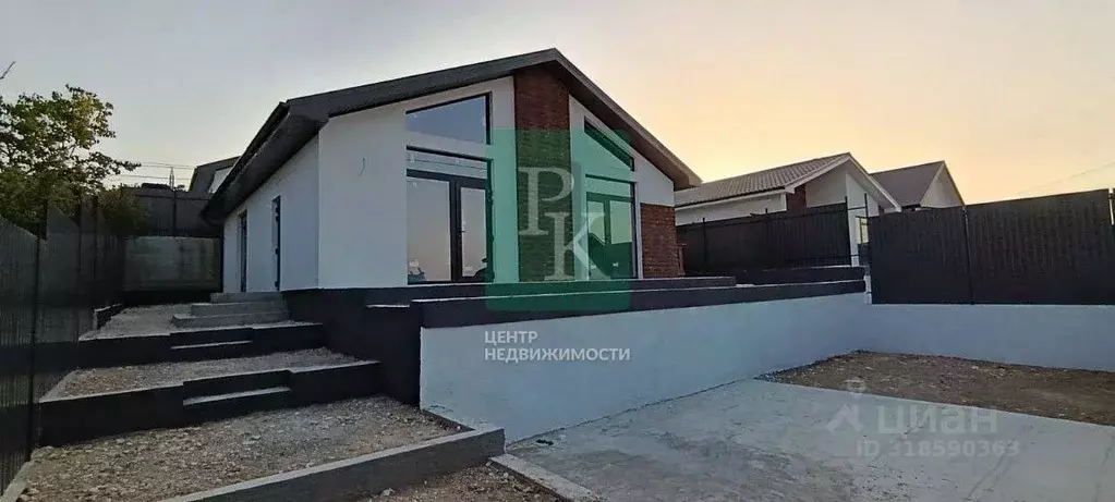 Дом в Севастополь Гранат садоводческое товарищество, 58 (120 м) - Фото 2