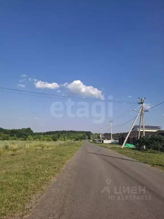 Участок в Белгородская область, Белгородский район, с. Стрелецкое, ... - Фото 0