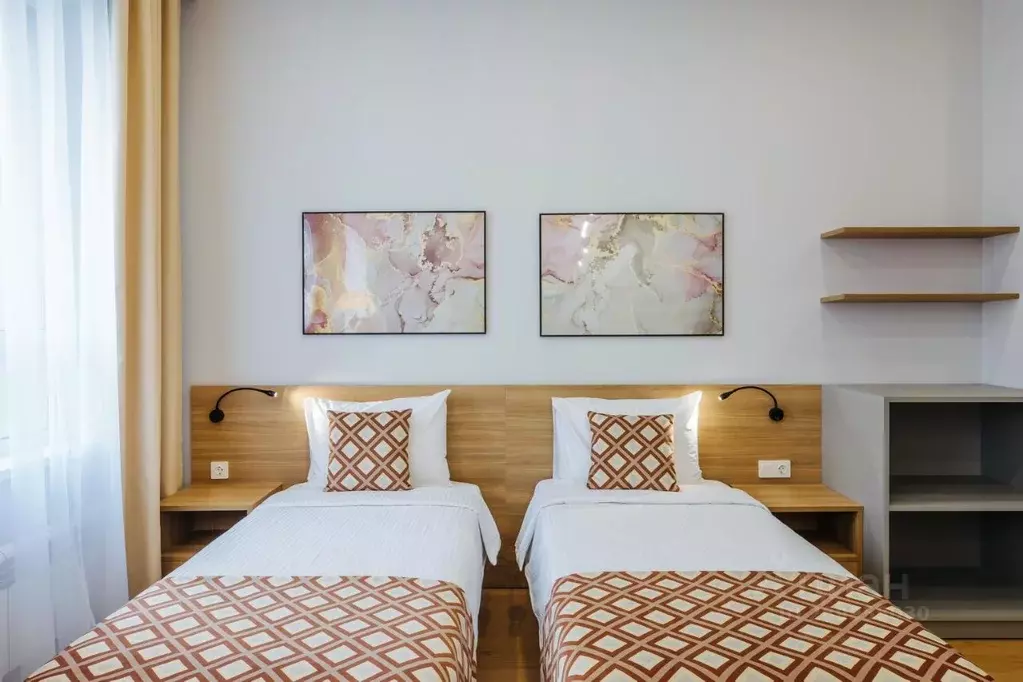 Комната Москва Волоколамское ш., 71/22к2 (27.0 м) - Фото 2