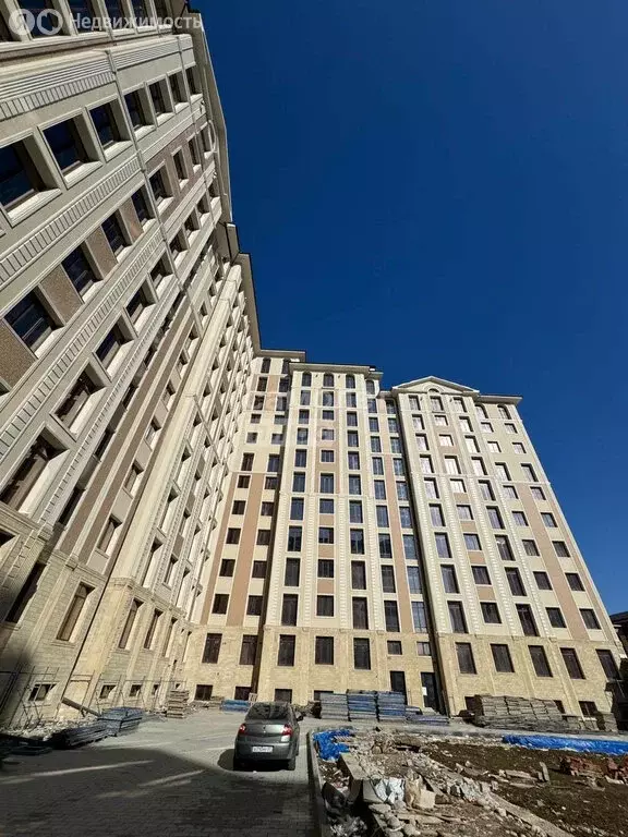 2-комнатная квартира: Нальчик, проспект Ленина, 1 (78.3 м) - Фото 2