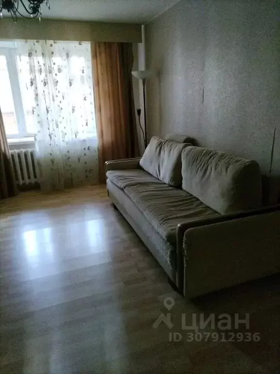 2-к кв. Татарстан, Казань ул. Юлиуса Фучика, 82 (64.0 м) - Фото 0