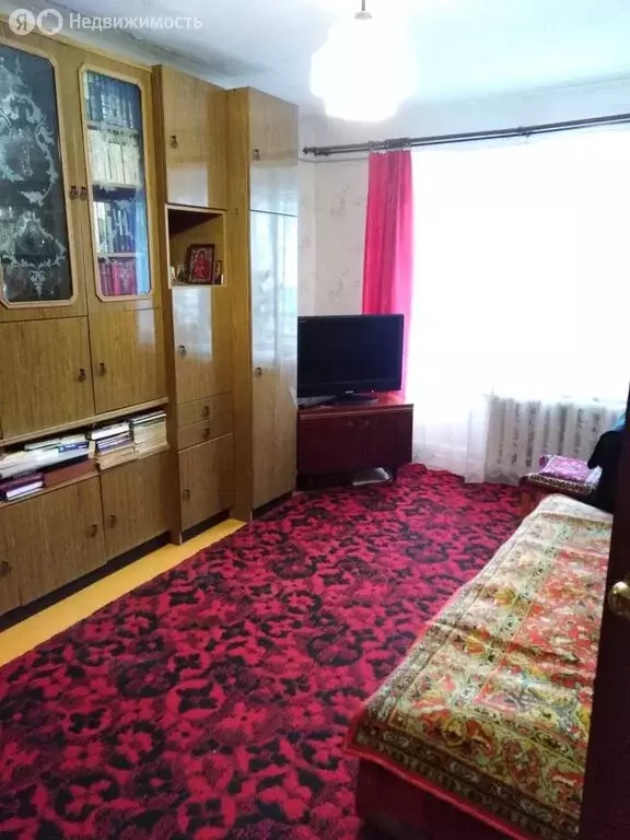 3-комнатная квартира: Мичуринск, Парковая улица, 90 (63 м) - Фото 1