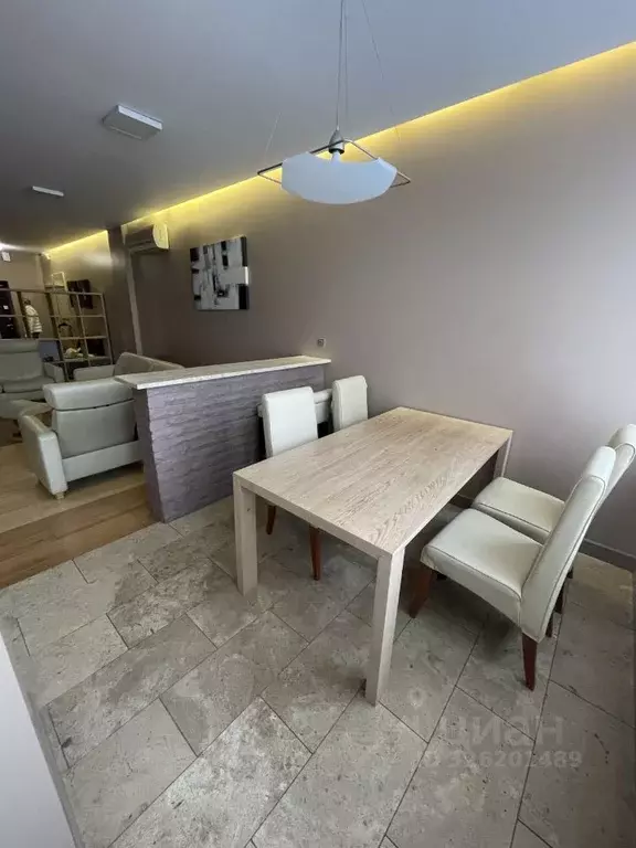 4-к кв. Москва Ленинградский просп., 76К2 (140.0 м) - Фото 2