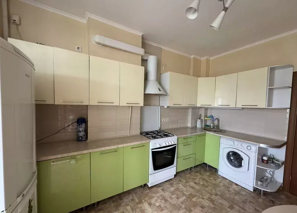 3-к кв. Крым, Симферополь ул. Камская, 31 (96.0 м) - Фото 2