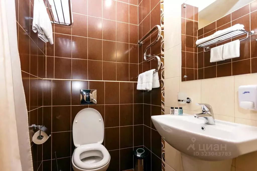 Комната Пензенская область, Пенза ул. Аустрина, 144А (28.0 м) - Фото 2