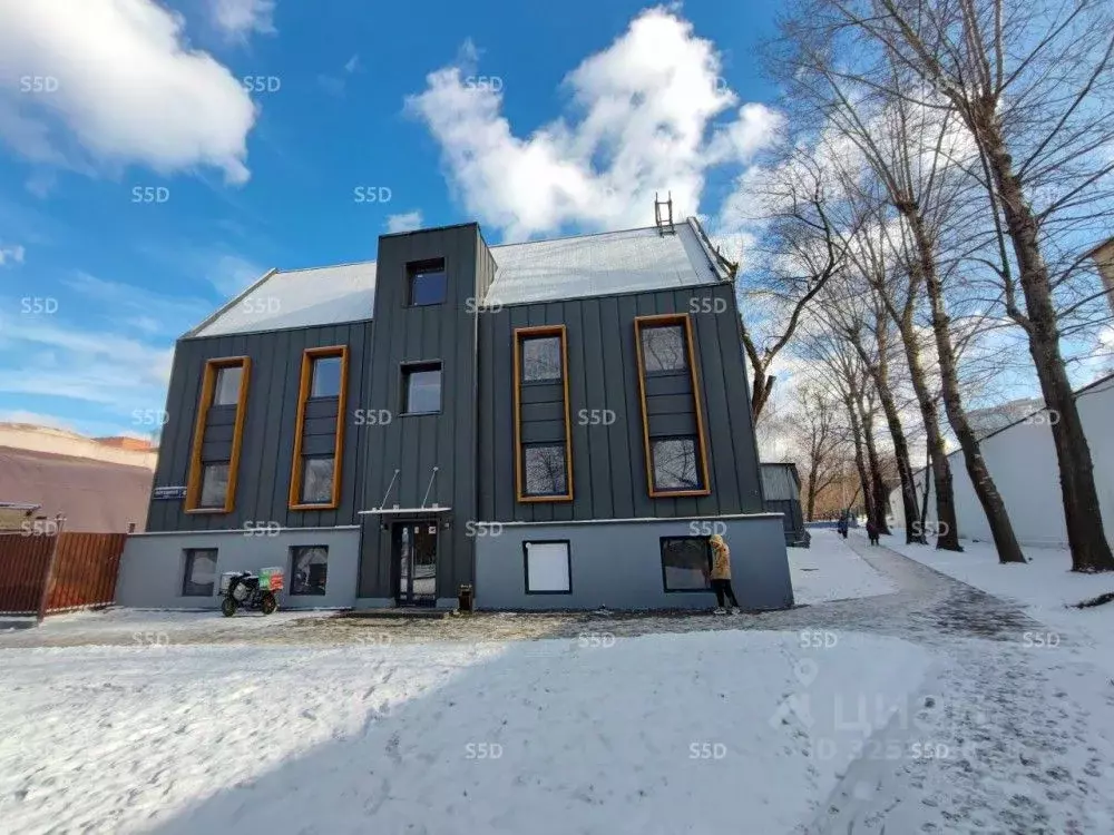 Торговая площадь в Москва Потешная ул., 4 (921 м) - Фото 1