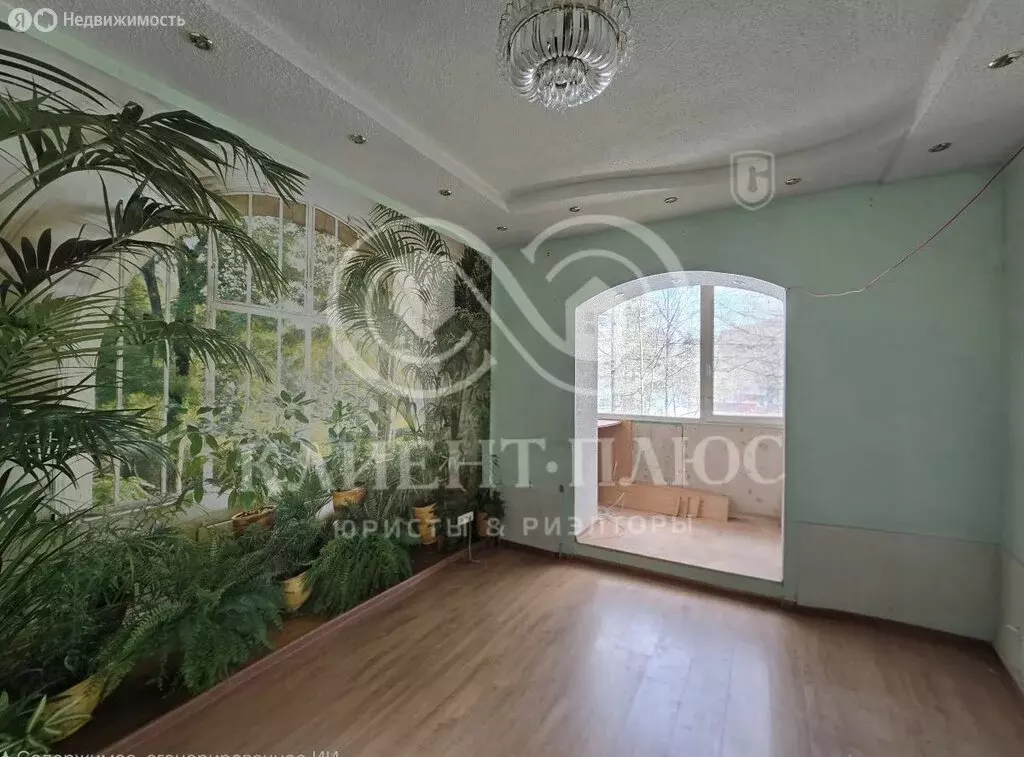 4-комнатная квартира: Южно-Сахалинск, Коммунистический проспект, 8 ... - Фото 1