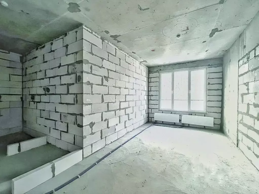 Студия Москва Шелепихинская наб., 34к6 (33.0 м) - Фото 1