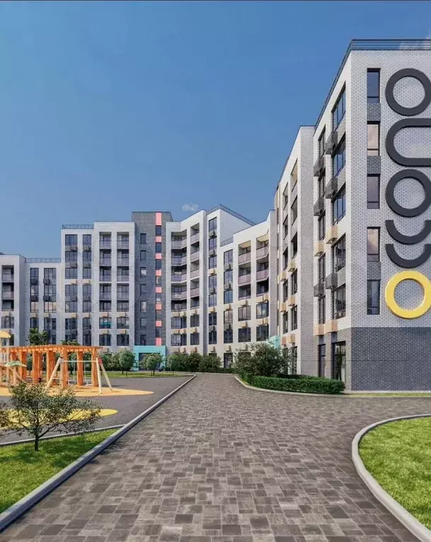 Квартира-студия, 30,3 м, 4/6 эт. - Фото 0