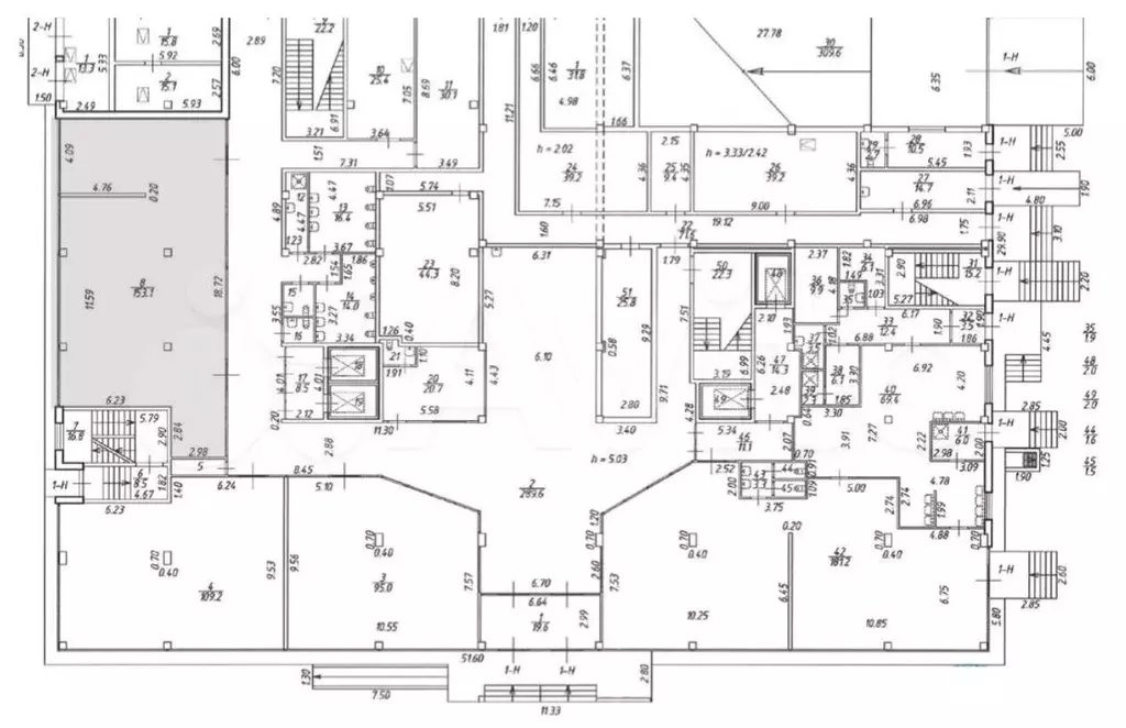 Клиентский офис 153 кв.м - Фото 0