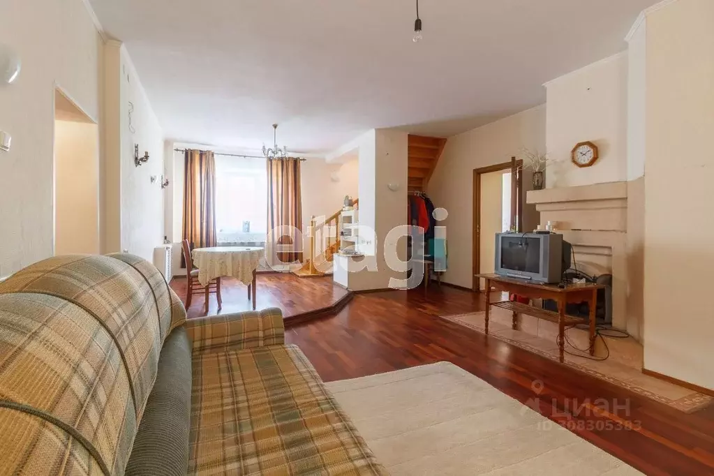 Дом в Вологодская область, Череповец Ильинская ул., 5 (300 м) - Фото 1