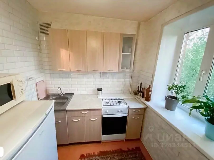 2-к кв. Красноярский край, Красноярск имени газеты Красноярский ... - Фото 1