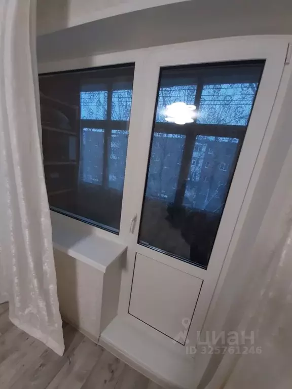 1-к кв. Башкортостан, Уфа Черниковка жилрайон, ВАЗ мкр,  (35.0 м) - Фото 1