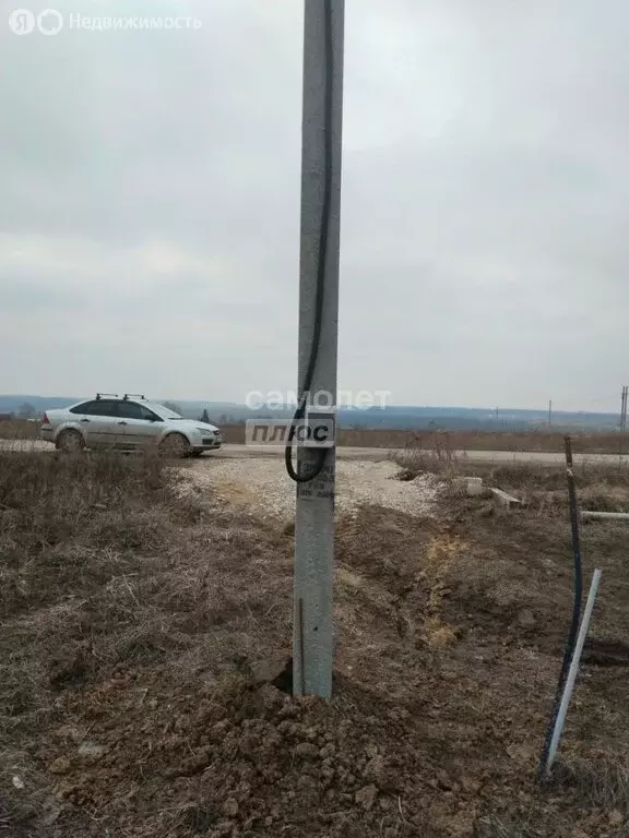 Участок в Тульская область, городской округ Тула, деревня Юрьево (15 ... - Фото 1