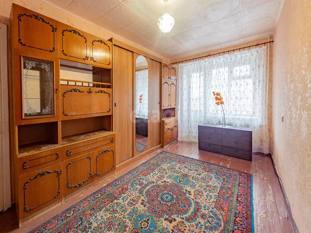 1-к кв. Карелия, Кондопога просп. Калинина, 4 (29.3 м) - Фото 1