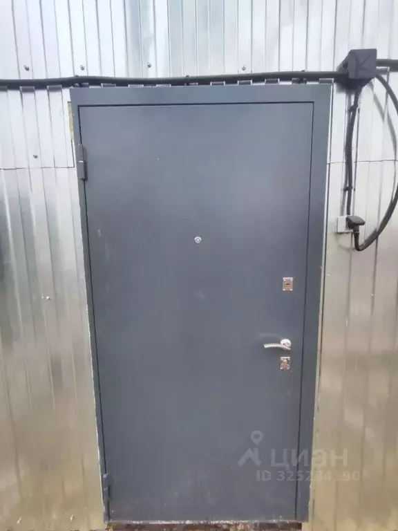 Гараж в Ленинградская область, Мурино Всеволожский район,  (6 м) - Фото 2