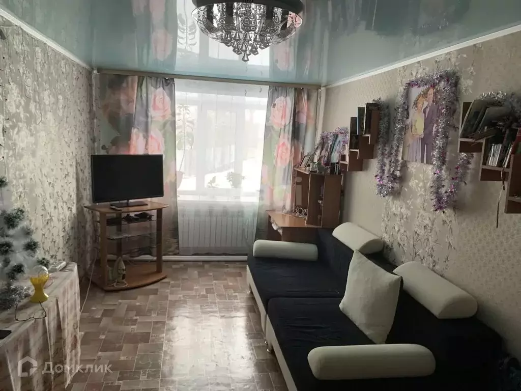 Продаётся 1-к квартира, 29.5 м - Фото 1