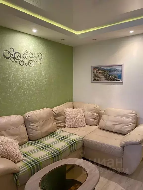 2-к кв. Мурманская область, Апатиты ул. Строителей, 77 (48.0 м) - Фото 1