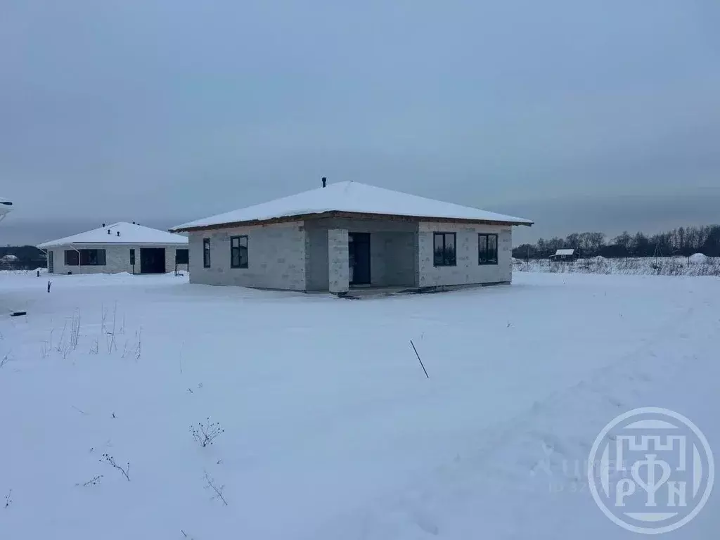 Дом в Ленинградская область, Ломоносовский район, Низинское с/пос, д. ... - Фото 2