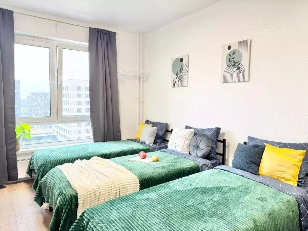 1-к кв. Московская область, Красногорск городской округ, пос. ... - Фото 1