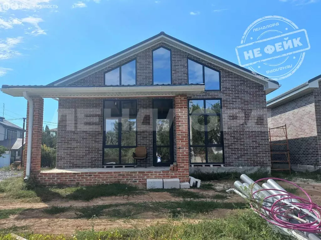 Дом в Елизаветинское сельское поселение, хутор Курган, Донская улица ... - Фото 1