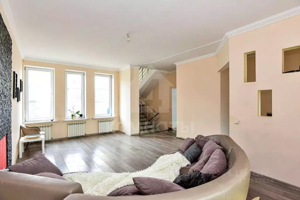 Таунхаус в Воронежская область, Рамонский район, Яменское с/пос, д. ... - Фото 2