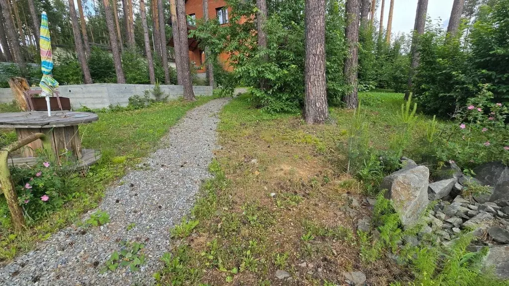 Дом в Свердловская область, Сысертский муниципальный округ, пос. ... - Фото 2