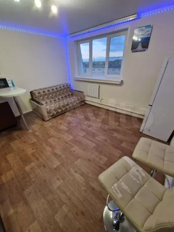 Квартира-студия, 20 м, 5/5 эт. - Фото 1