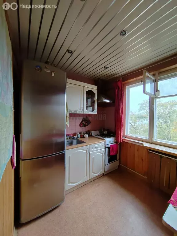 3-комнатная квартира: Волгоград, Моздокская улица, 5 (60 м) - Фото 0