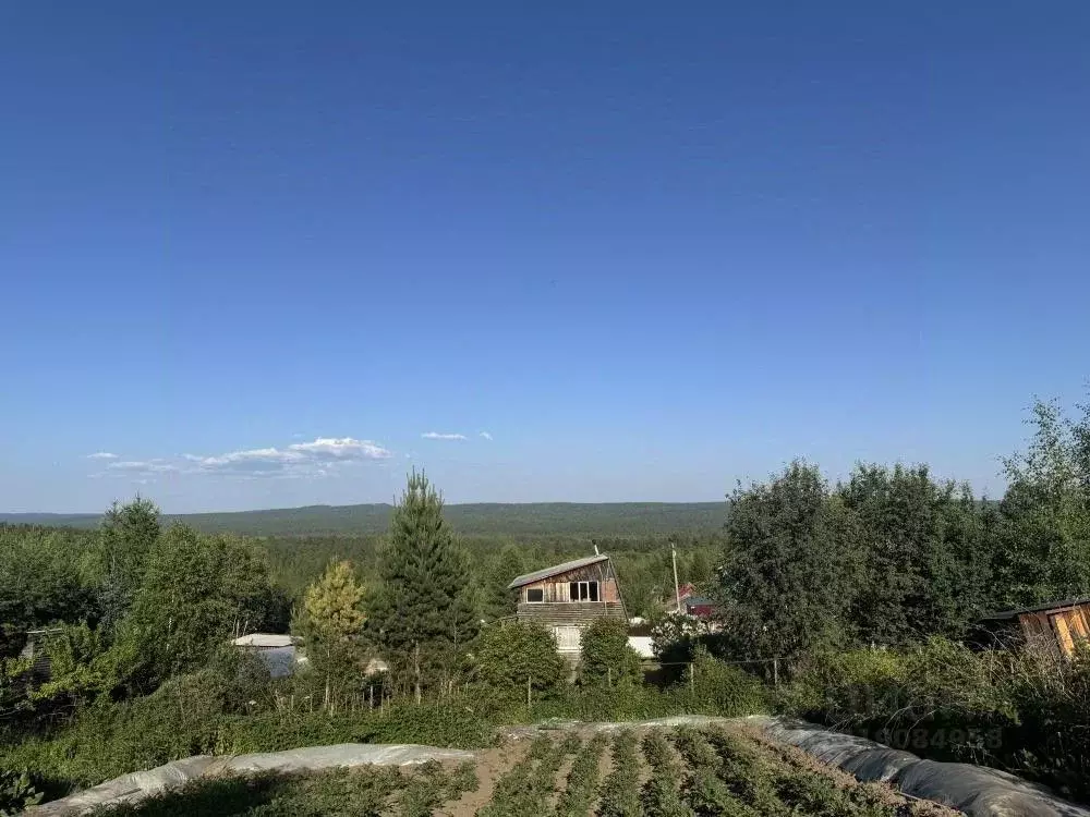 Дом в Иркутская область, Иркутский муниципальный округ, Модуль СНТ 52 ... - Фото 0