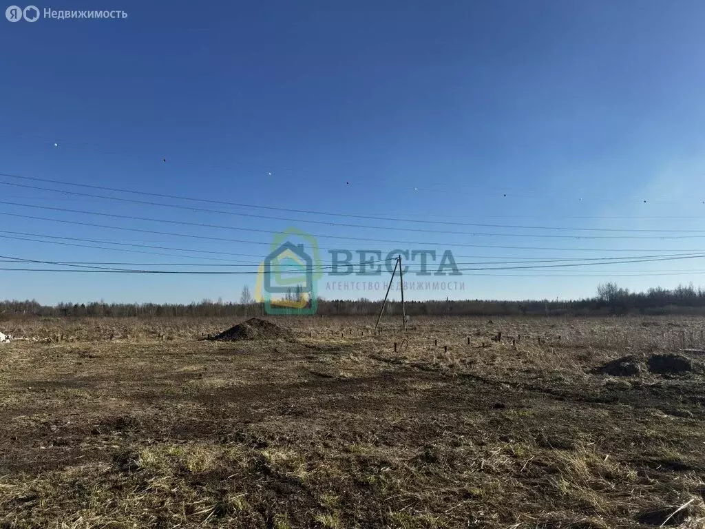 Участок в Виллозское городское поселение, КП Можайский парк (10.91 м) - Фото 1