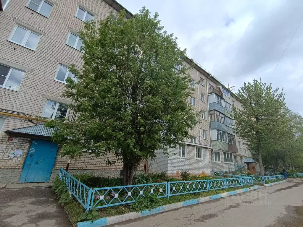 3-к кв. Владимирская область, Ковров ул. Зои Космодемьянской, 3/1 ... - Фото 0