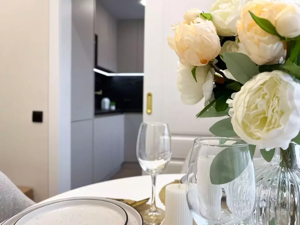 4-к кв. Москва Ореховый бул., 23К1 (65.0 м) - Фото 1