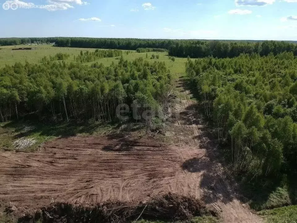 Участок в Тульская область, городской округ Тула, деревня Уваровка ... - Фото 1