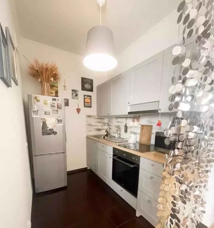 Студия Московская область, Пушкино Озерная ул., 11к1 (26.9 м) - Фото 2