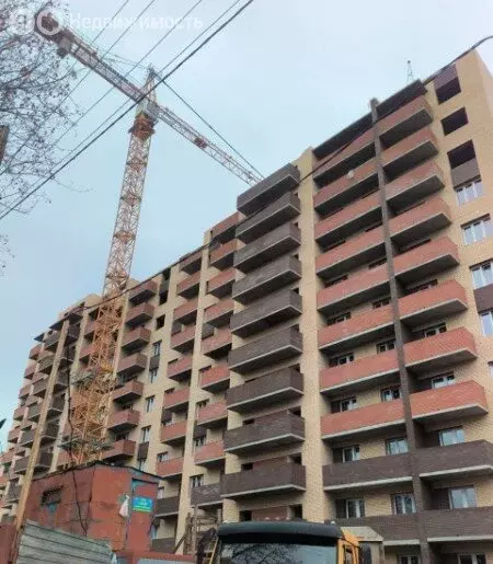 1-комнатная квартира: Ярославль, улица Карла Либкнехта, 19 (41.2 м) - Фото 2