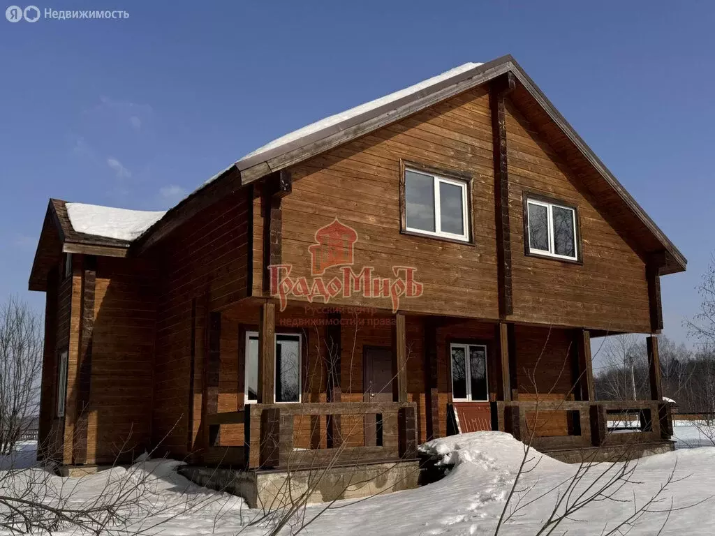 Дом в Владимирская область, Александровский муниципальный округ, ... - Фото 2