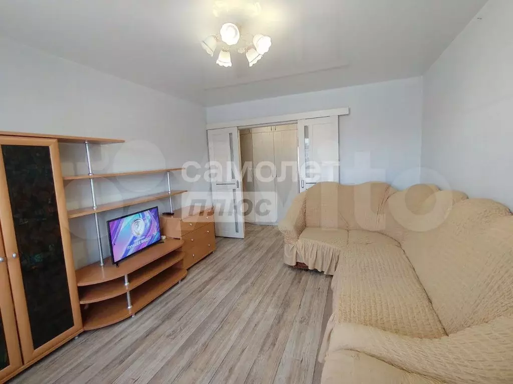 2-к. квартира, 49,1 м, 4/5 эт. - Фото 0