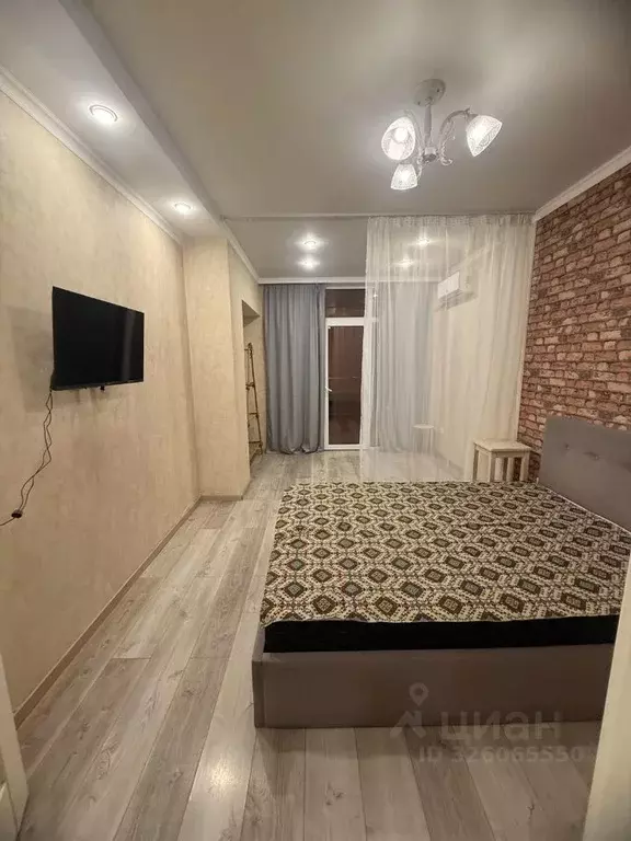 Студия Краснодарский край, Сочи Светлана мкр, ул. Лысая Гора, 27/28 ... - Фото 2