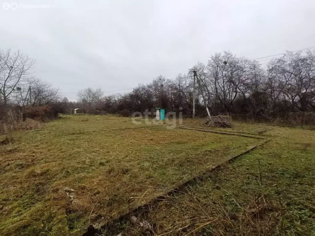 Участок в Урванский район, садовое товарищество Конструктор (5.8 м) - Фото 0