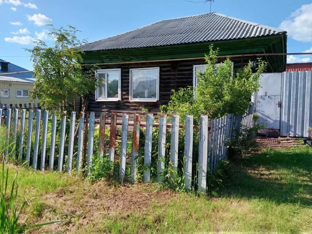 Дом в Тюменская область, Голышманово пгт ул. Вокзальная (72 м) - Фото 0