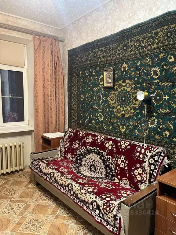 Комната Самарская область, Самара просп. Металлургов, 81 (15.0 м) - Фото 2