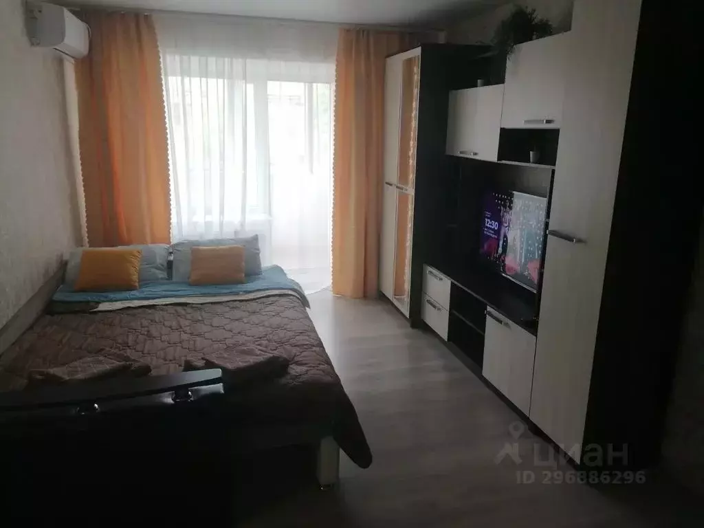 1-к кв. Ростовская область, Новочеркасск ул. Котовского, 24 (32.0 м) - Фото 1