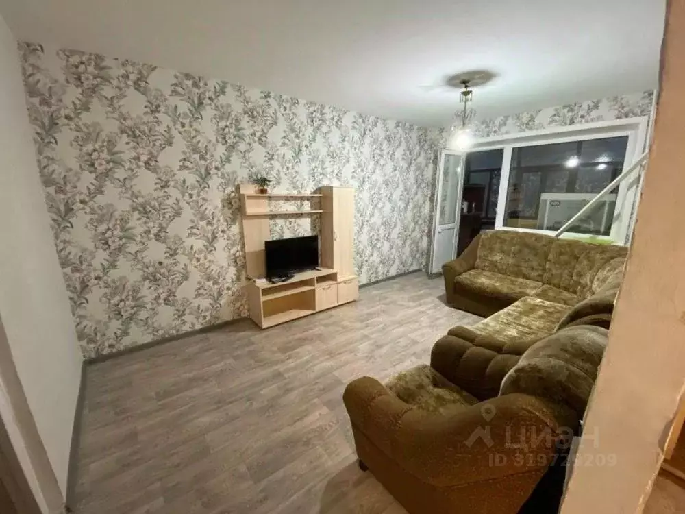 2-к кв. Иркутская область, Иркутск Первомайский мкр, 44 (42.0 м) - Фото 0