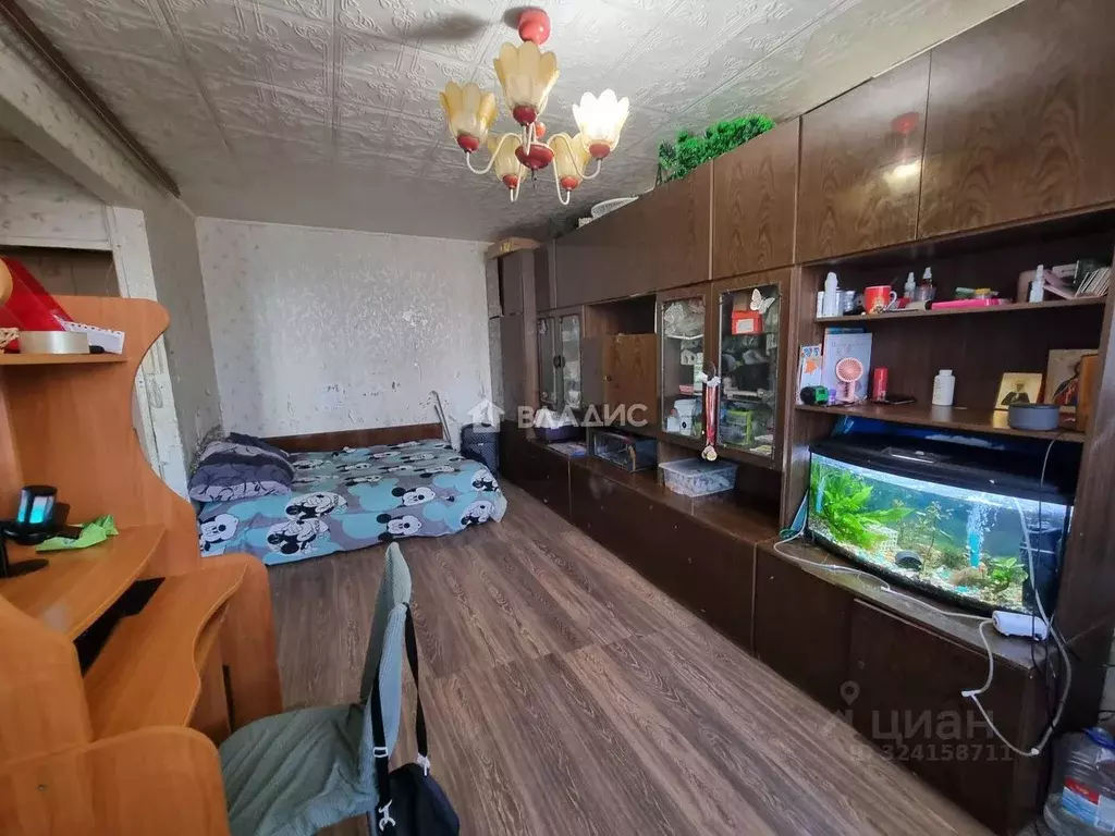 1-к кв. Московская область, Егорьевск 2-й мкр, 27Б (31.0 м) - Фото 2