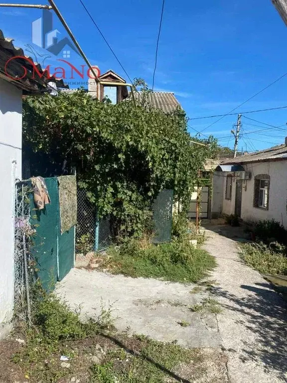 2-к кв. Крым, Феодосия пер. Мопровский, 19 (31.9 м) - Фото 1